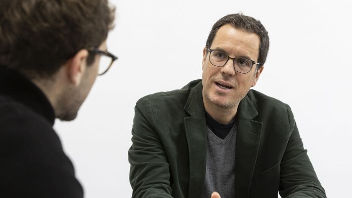 Jordi Aguasca: "La IA no serà una tecnologia que destrueixi ocupació, sinó que crearà nous mercats, com ho ha fet Internet" | Marc Llibre Roig