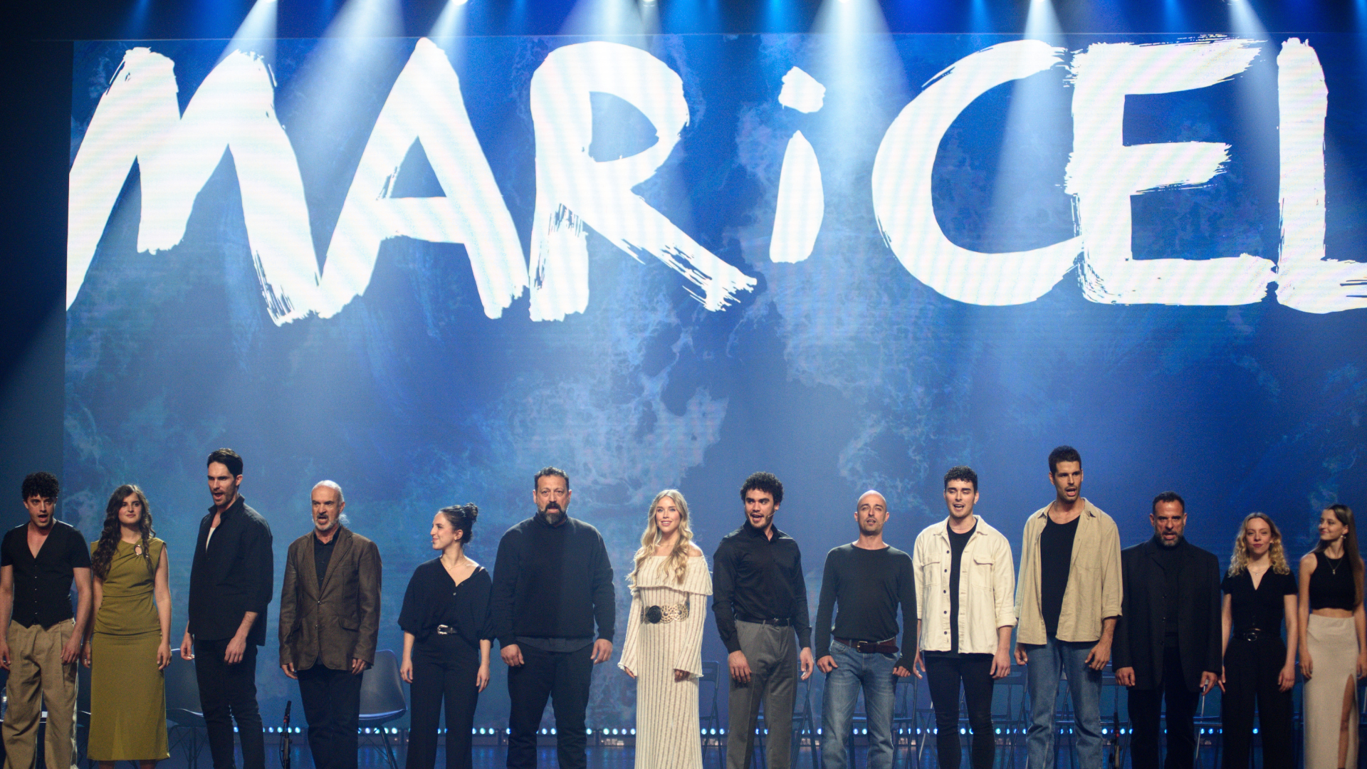 'Mar i cel', uno de los espectáculos más vistos en el Teatre Victòria del 2025| Alberto Paredes (Europa Press)