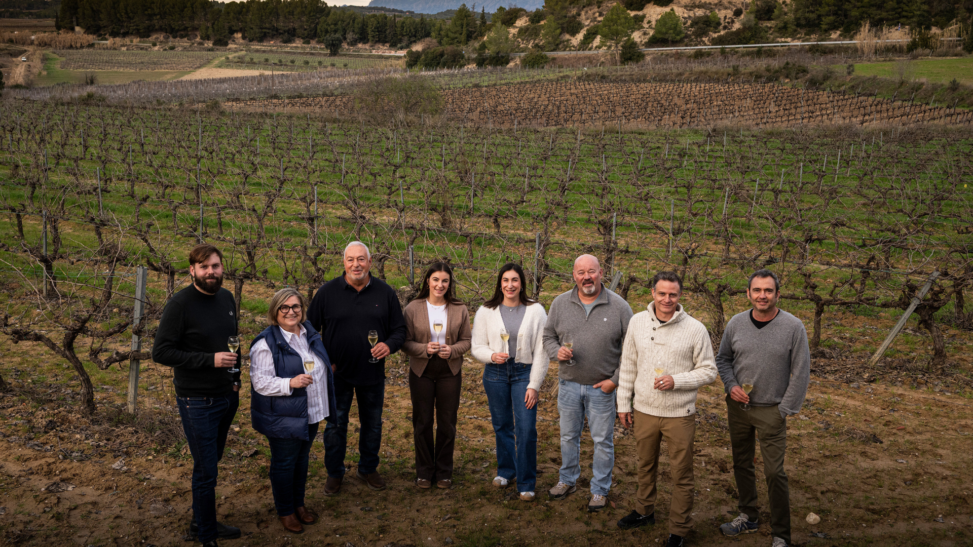 Corpinnat celebra arribar als 21 integrants | Cedida