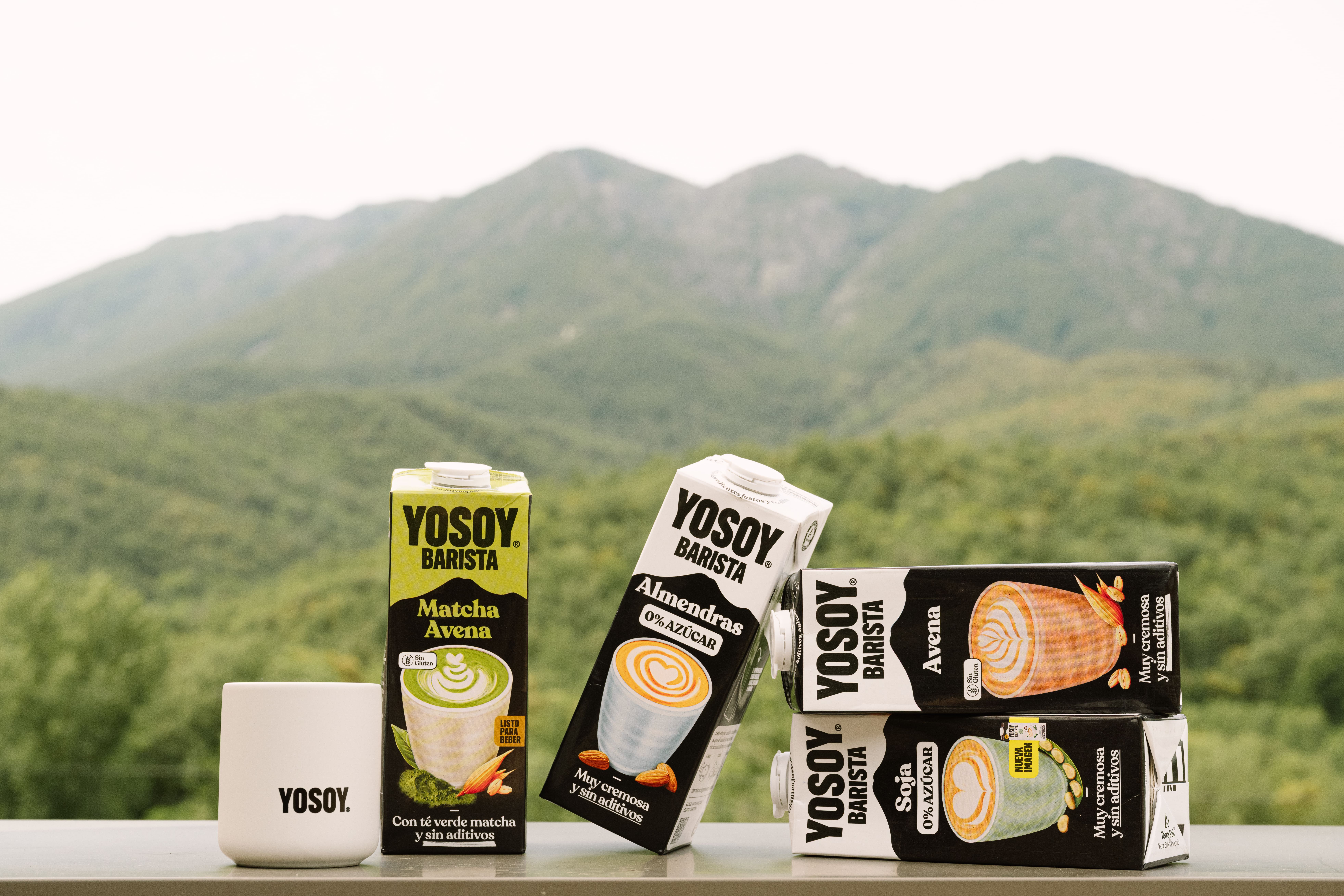 Liquats Vegetals, una empresa familiar catalana pionera en la producció de begudes vegetals | Cedida