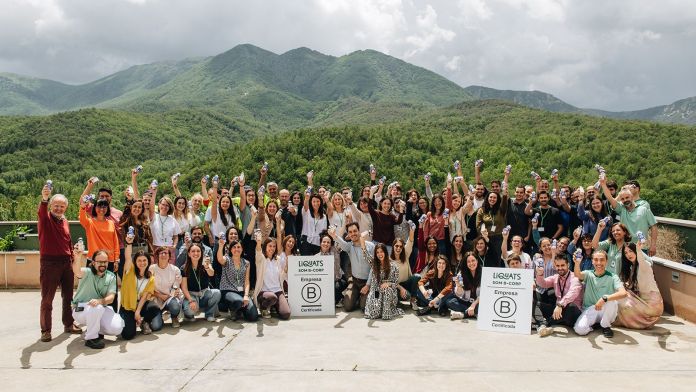 Liquats Som Bcorp equip