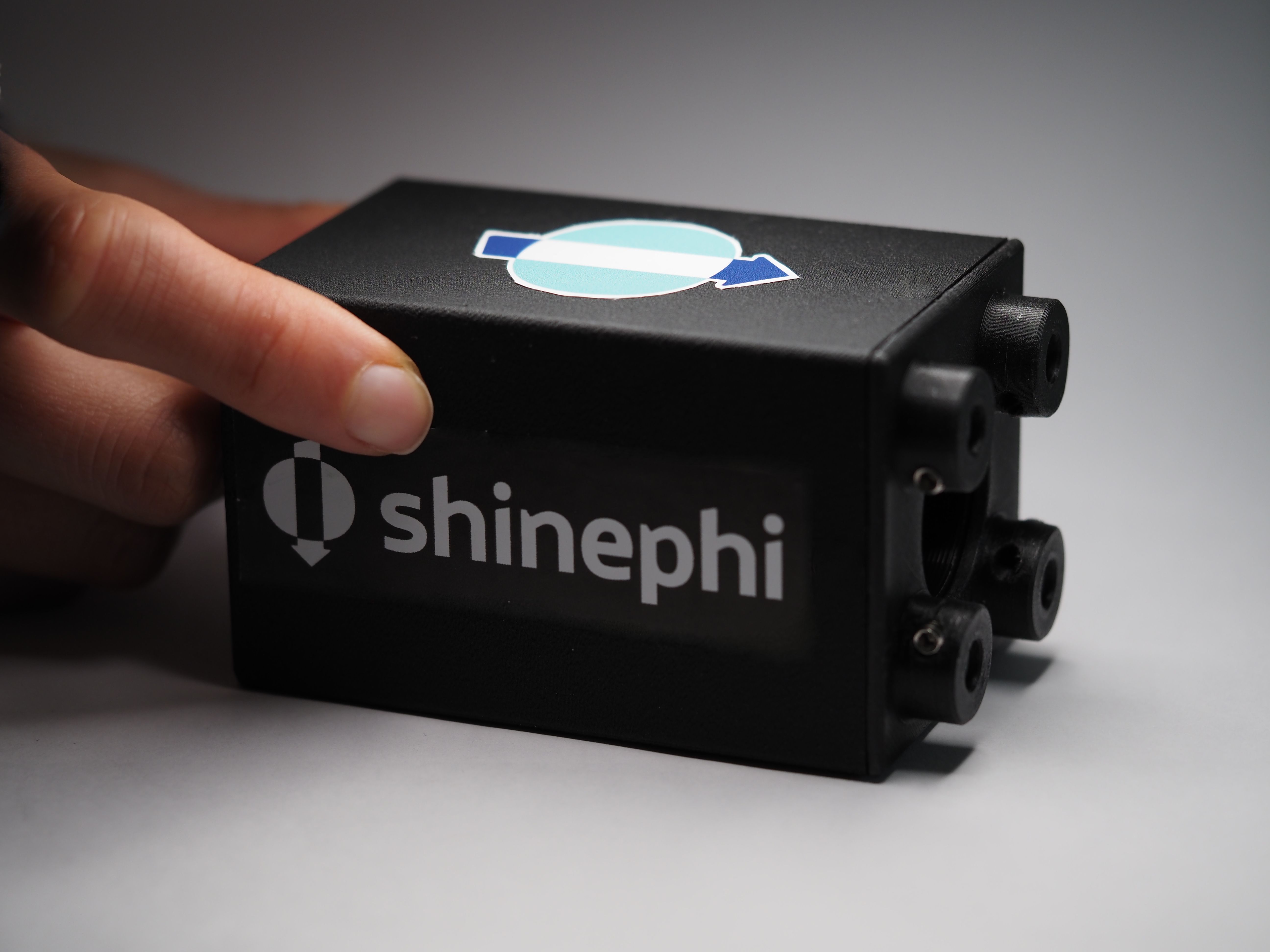 Las cámeras de Shinephi son hasta 1.000 veces más rápidas que los microscopios de fuerza atómica | Cedida