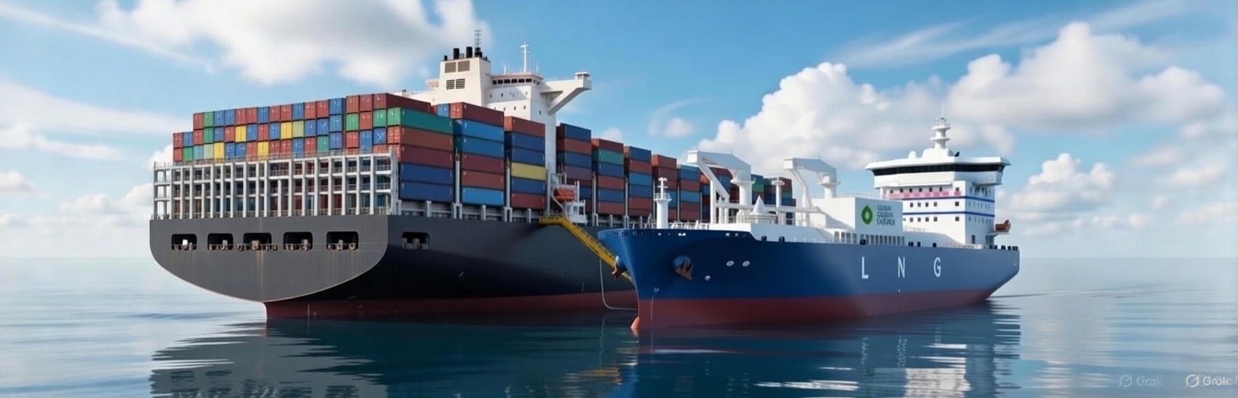 El vaixell disposarà de 18.900 metres cúbics de capacitat de càrrega | Cedida