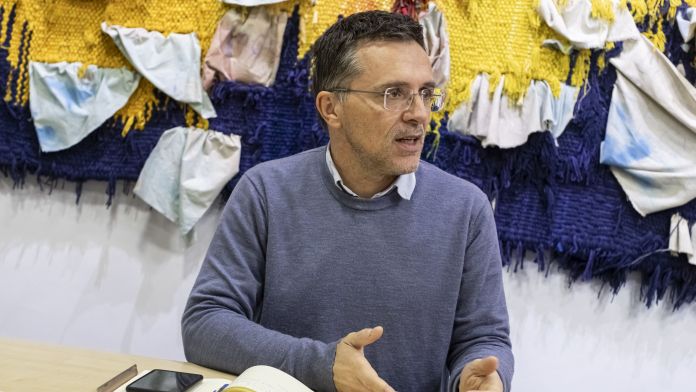 Teodor de Mas: "El sistema està fet perquè no puguem parlar de diners" | Marc Llibre Roig