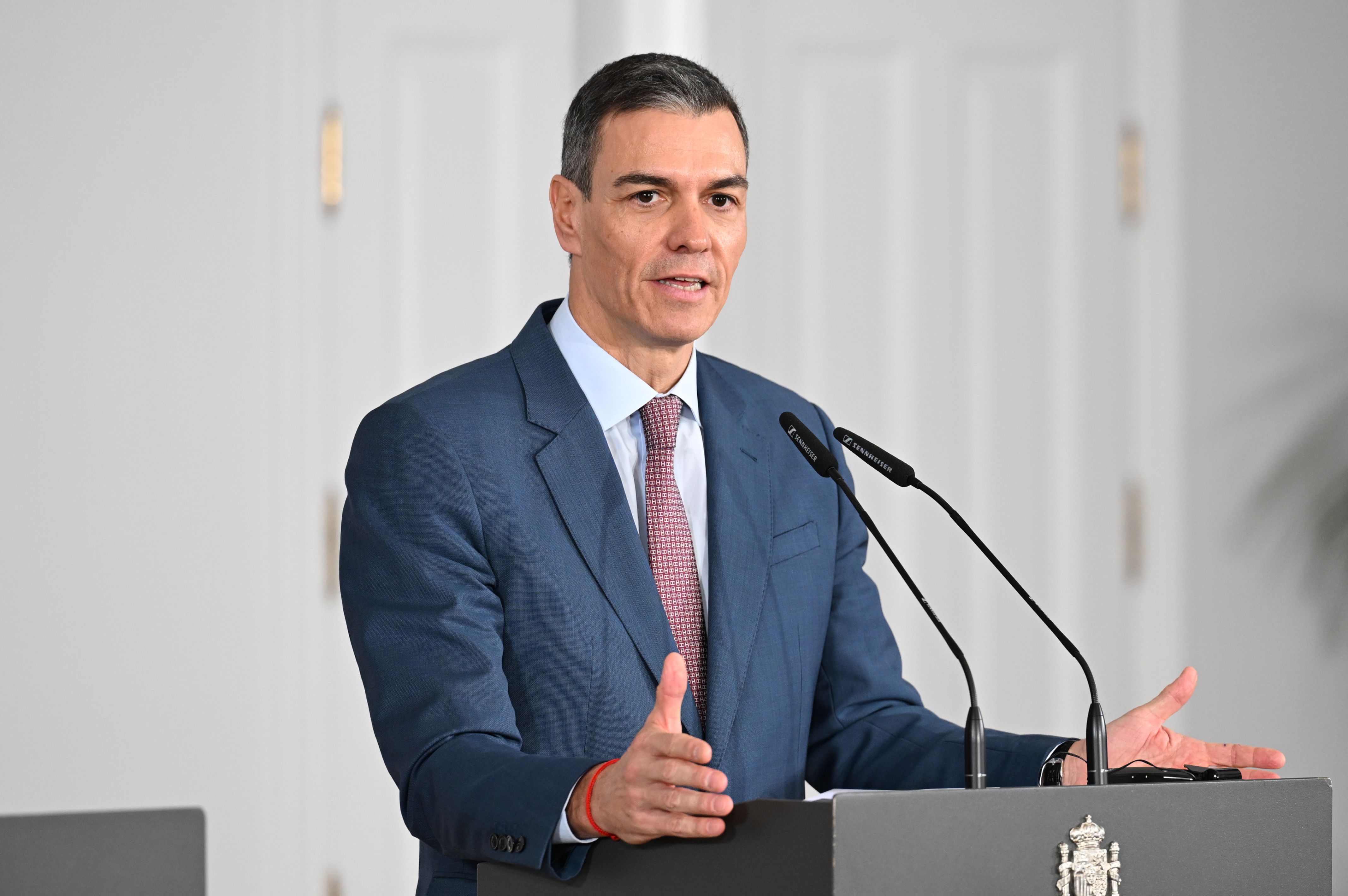 El president espanyol, Pedro Sánchez | ACN
