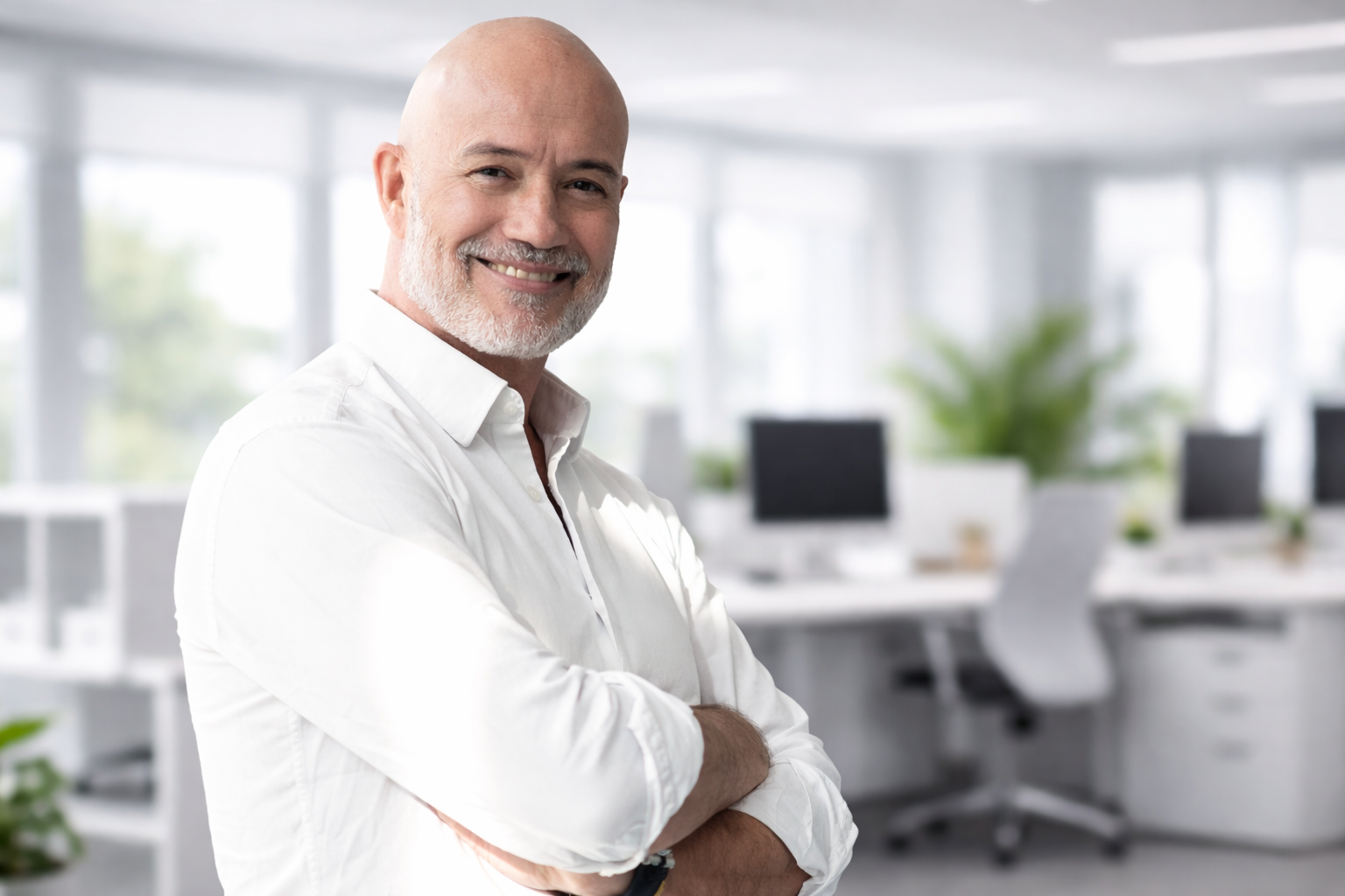 Carles Porta, CEO de Qualla Kids