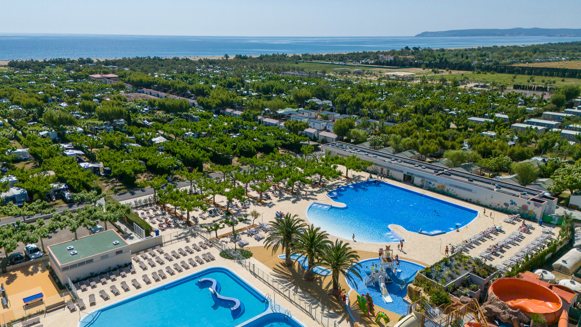 Àmfora, un dels càmpings guardonats | Cedida