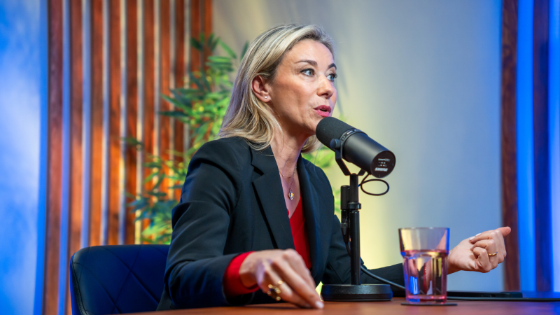 Anna Gener desgrana, una per una, les mesures per a l'habitatge | Carolina Santos