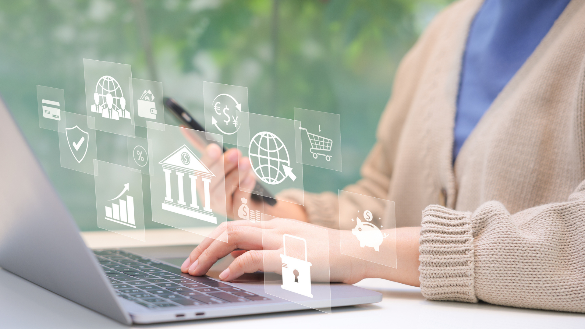 La digitalización y la IA plantean un nuevo escenario para la banca española | iStock