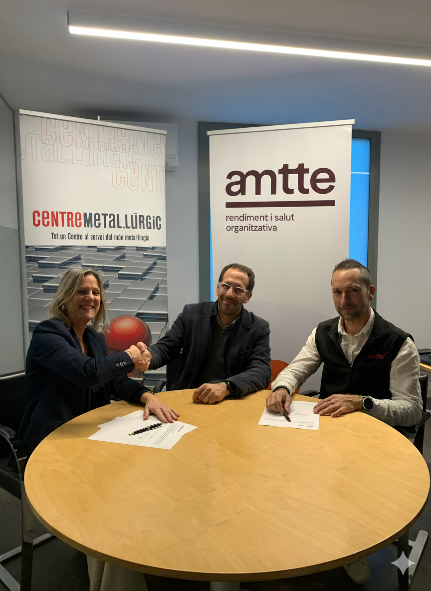 L'Amtte avisa que "quan unim la nostra intuïció amb la potència de la IA, multiplicarem el nostre talent" | Cedida