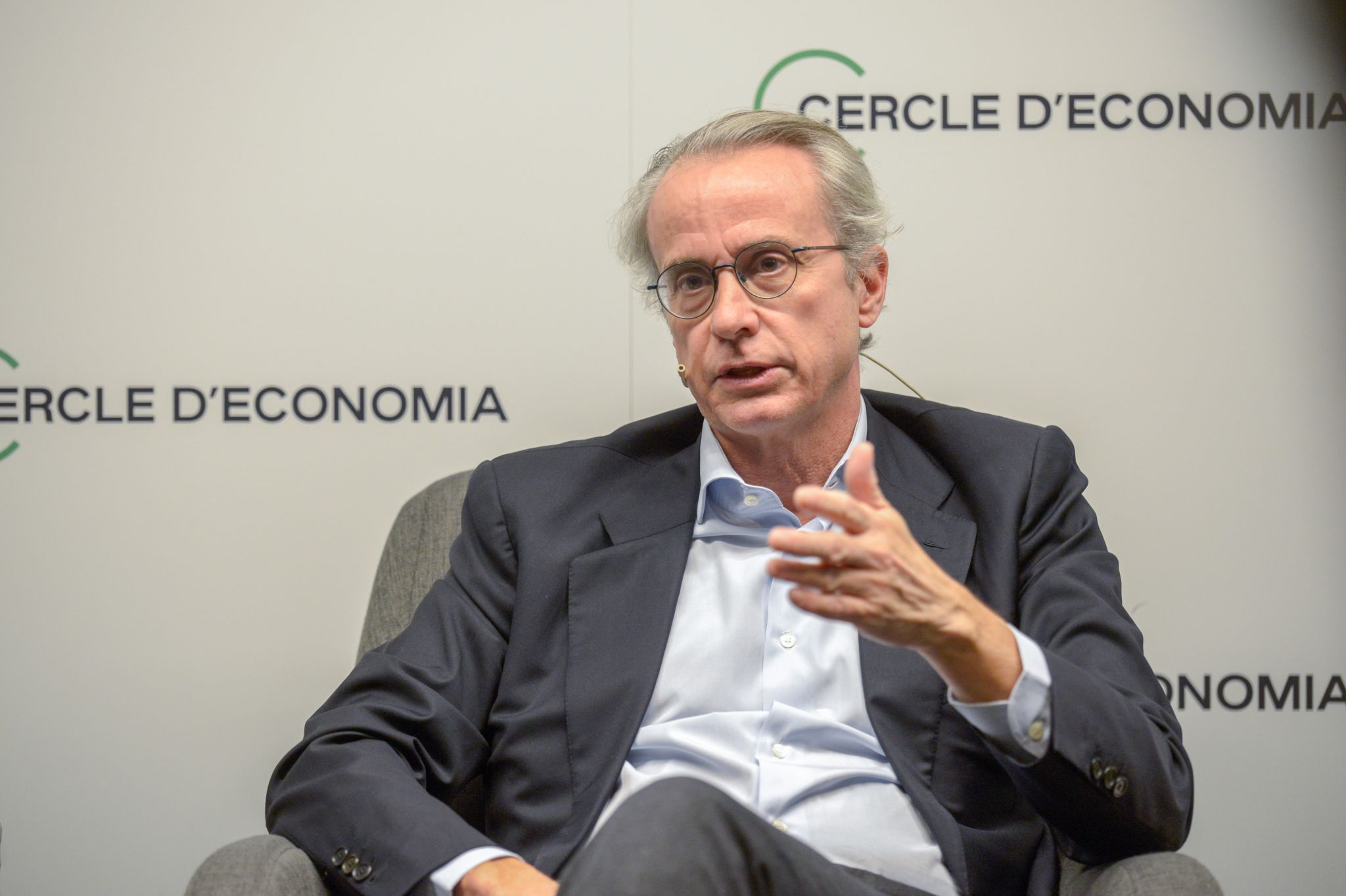  Javier Faus, president i fundador de Meridia