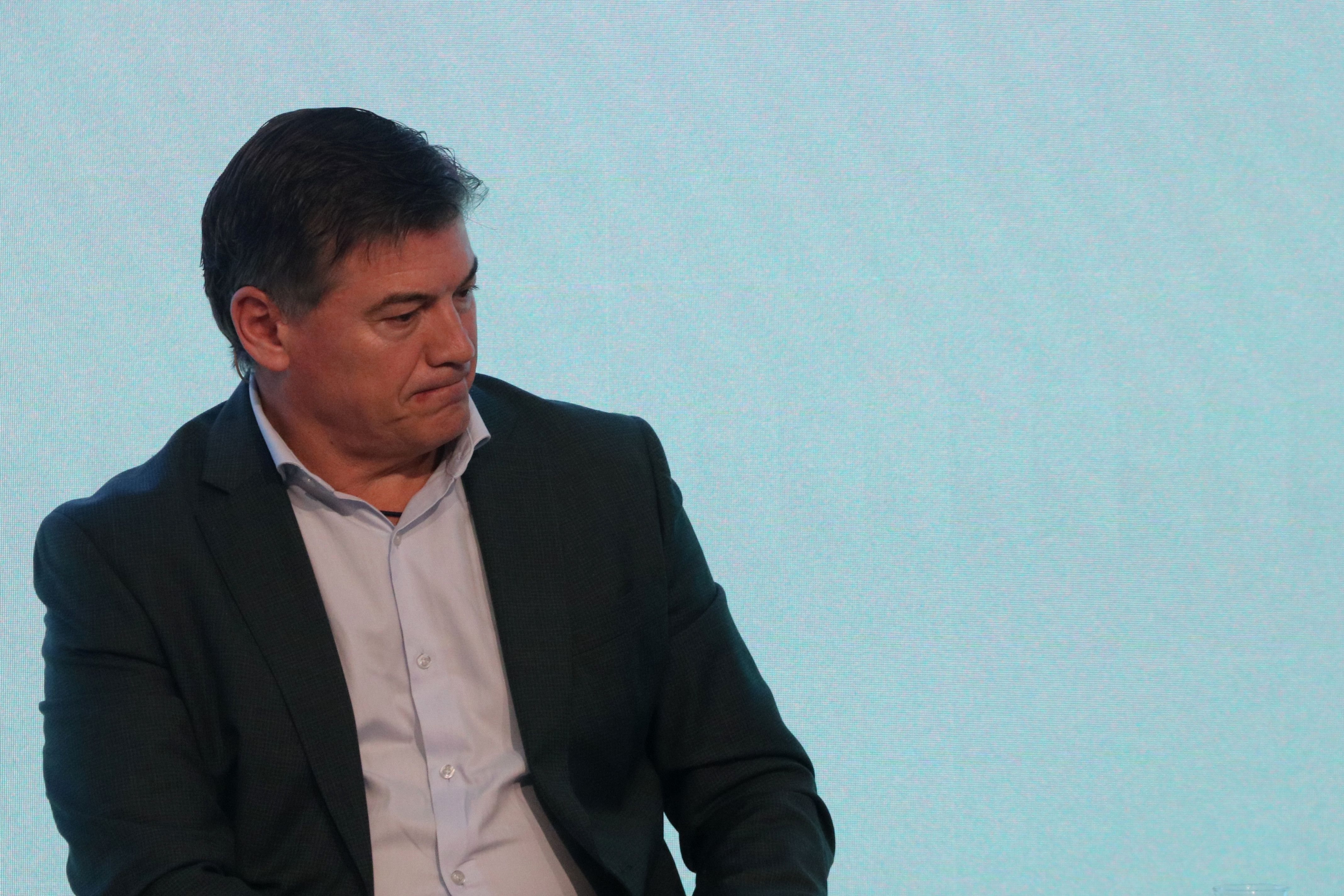 El presidente de Pimec, Antoni Cañete | Maria Asmarat (ACN)