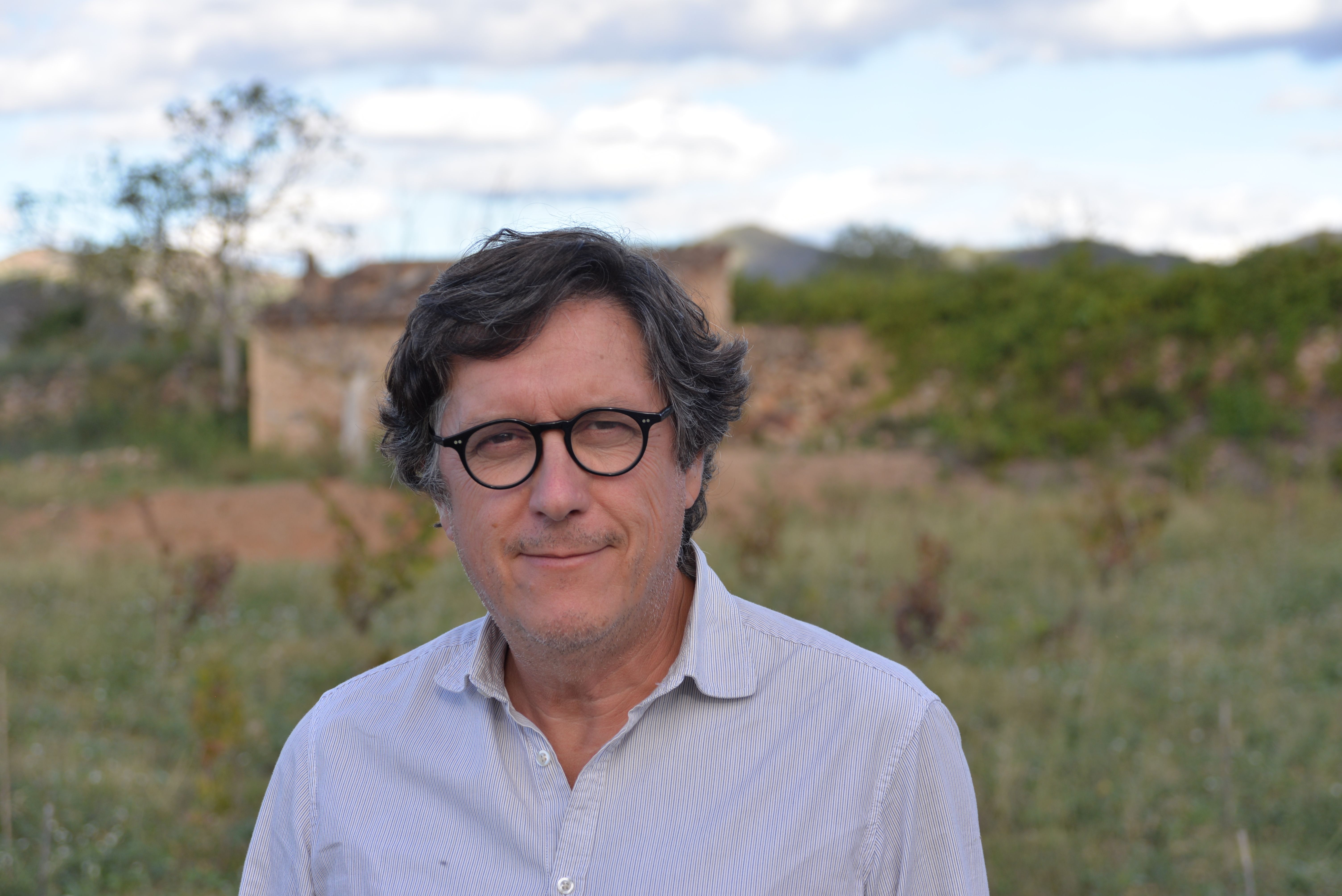 Ricard Pardell, CEO i fundador d’Agrikola.AI | Cedida