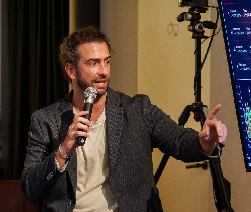 Edgar Sanjuán | Cedida