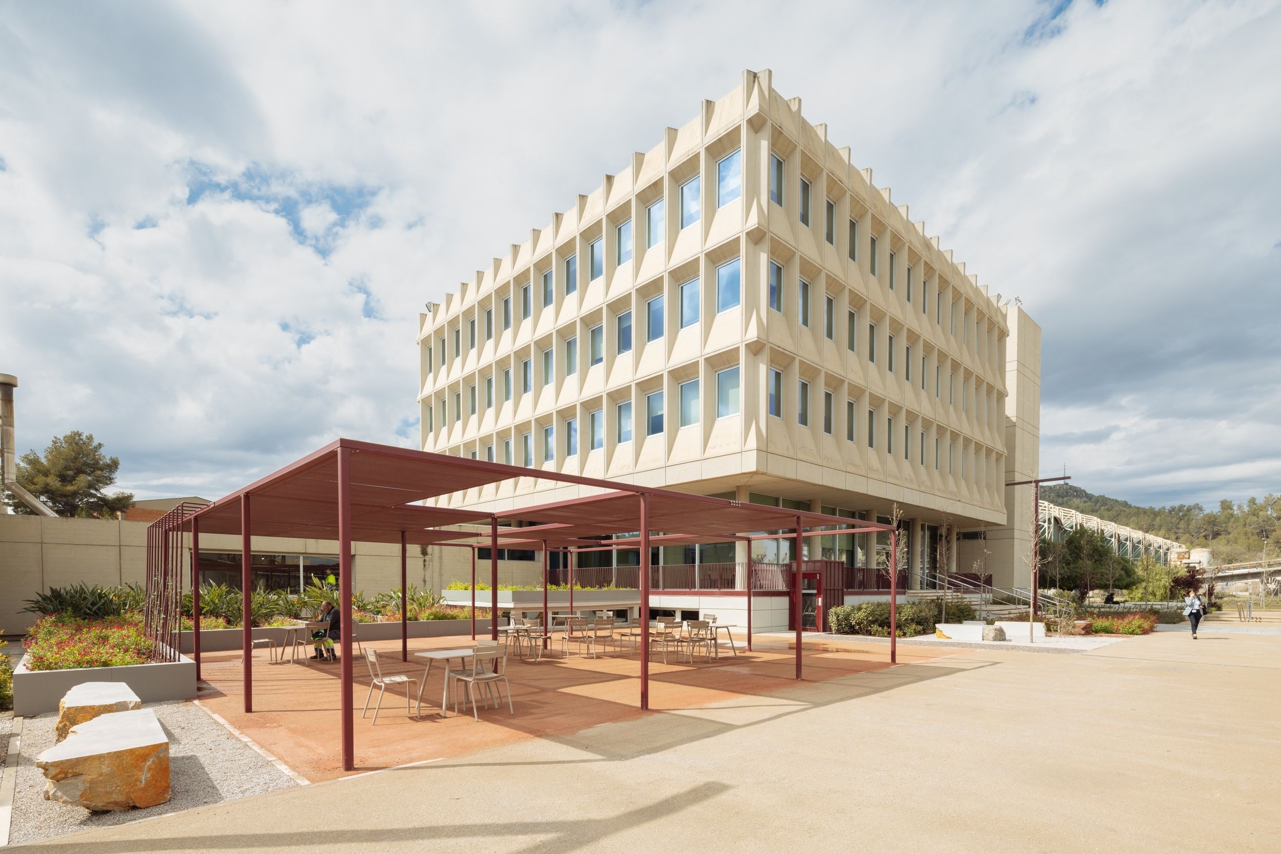 Sede de Molins en Sant Vicenç dels Horts | Cedida