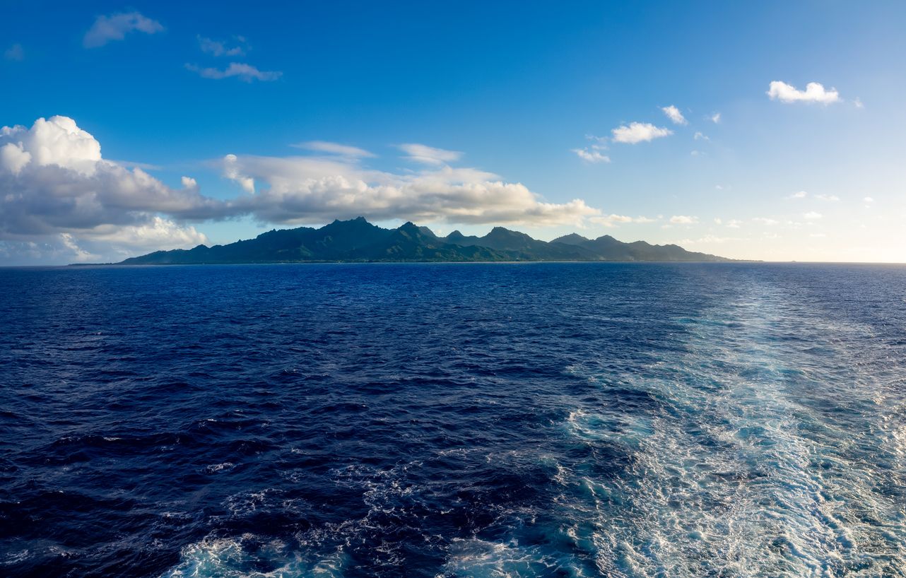 Les Illes Cook han obert converses avançades amb empreses xineses per explorar nòduls polimetàl·lics al seu fons marí | Leamus (iStock)