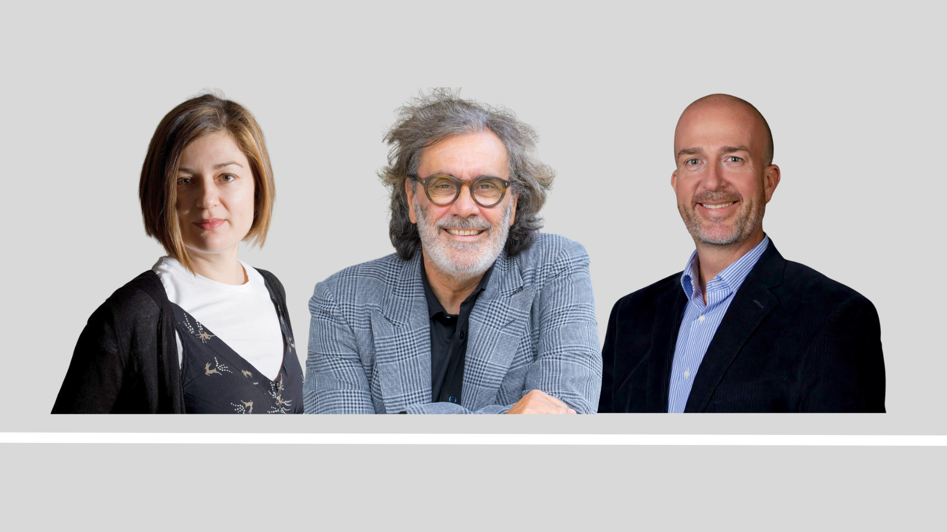 Rosario Peiró (Museu Picasso), Tatxo Benet (FemCAT) i Víctor Garcia de Gomar (Liceu), tres grans protagonistes de la setmana | VIA Empresa