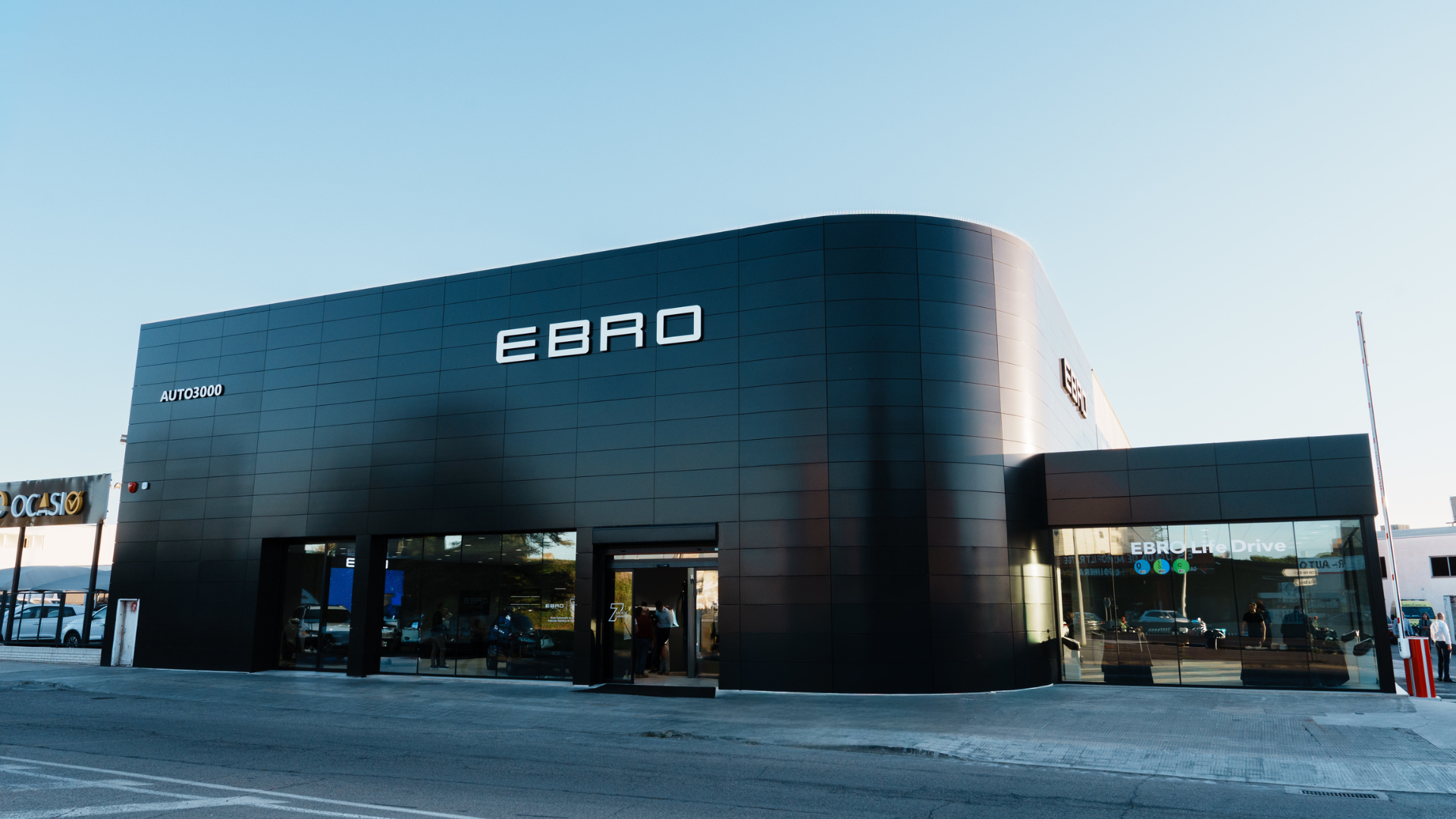 Concessionari d'Ebro | Albert Bardina (Ebro)
