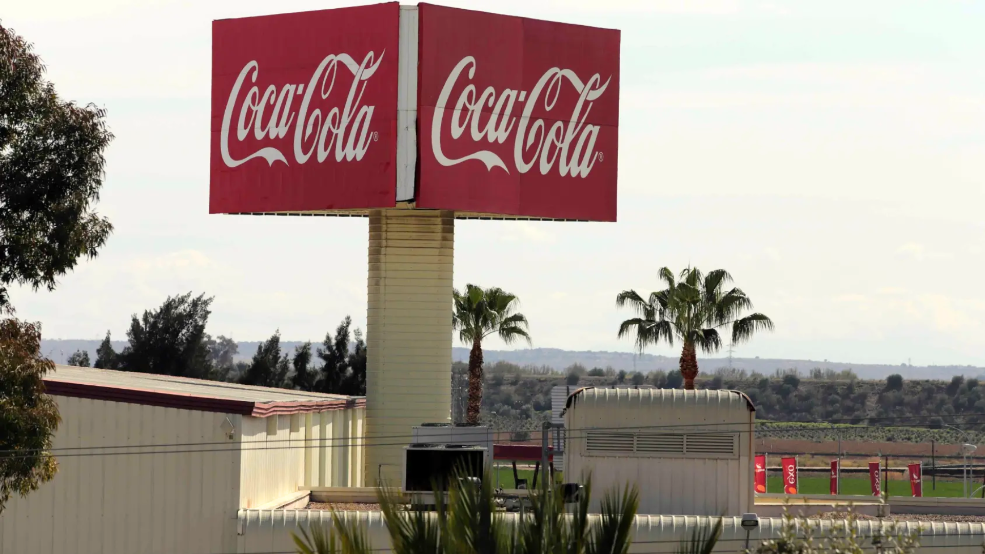 Centre de Coca-Cola EP a Esplugues de Llobregat | Coca-Cola EP