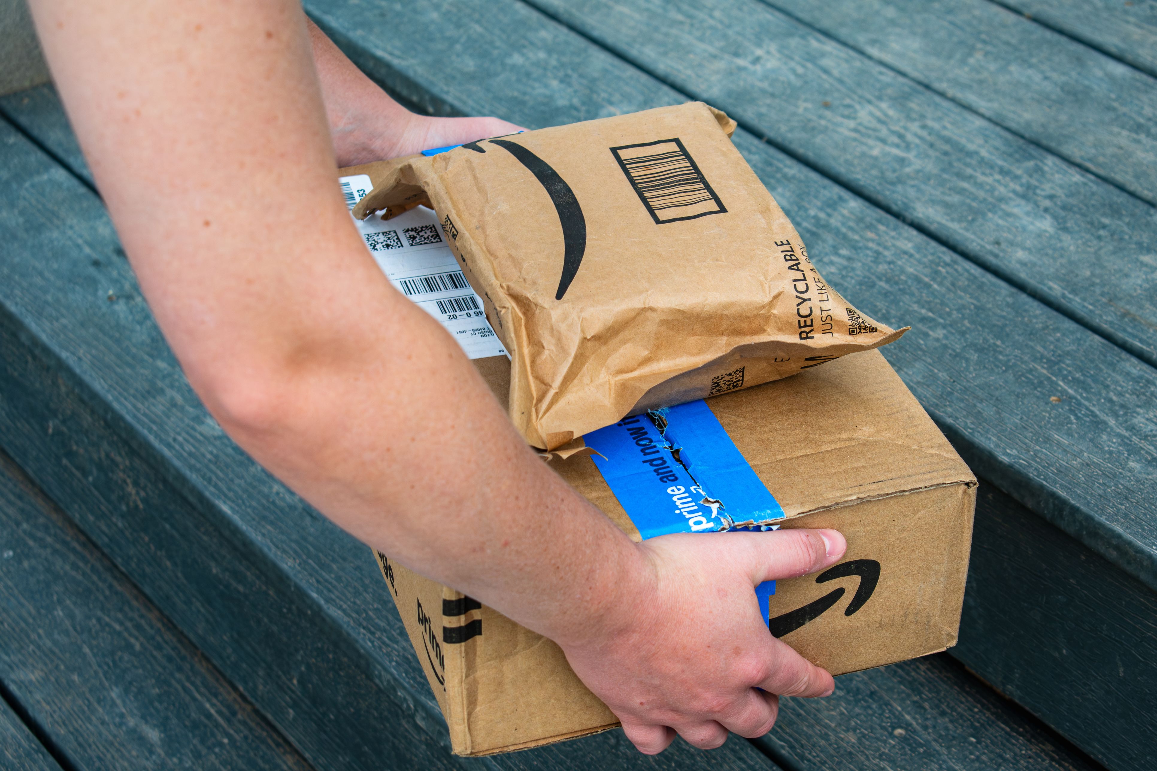 Amazon cerró un ERE en las oficinas de Barcelona el pasado diciembre con 791 despedidos | Charles-McClintock Wilson (iStock)