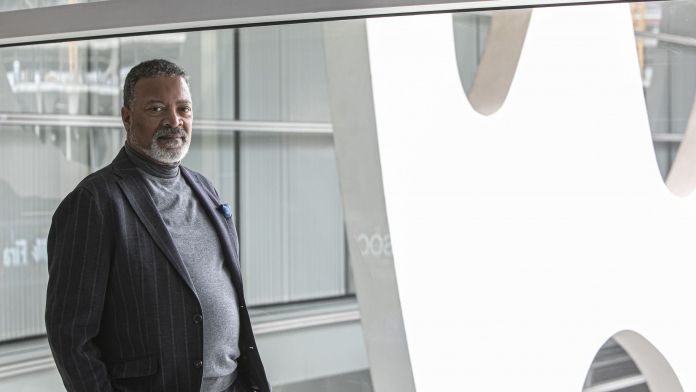 Blackman: "Continuarem creixent a Barcelona i ho farem conjuntament amb la ciutat i el territori" | Marc Llibre Roig Blackman: "Continuarem creixent a Barcelona i ho farem conjuntament amb la ciutat i el territori" | Marc Llibre Roig