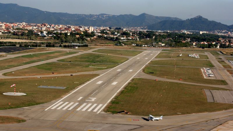 L’Aeroport de Sabadell, segon en operacions d’aviació civil a l’Estat | Flickr L’Aeroport de Sabadell, segon en operacions d’aviació civil a l’Estat | Flickr