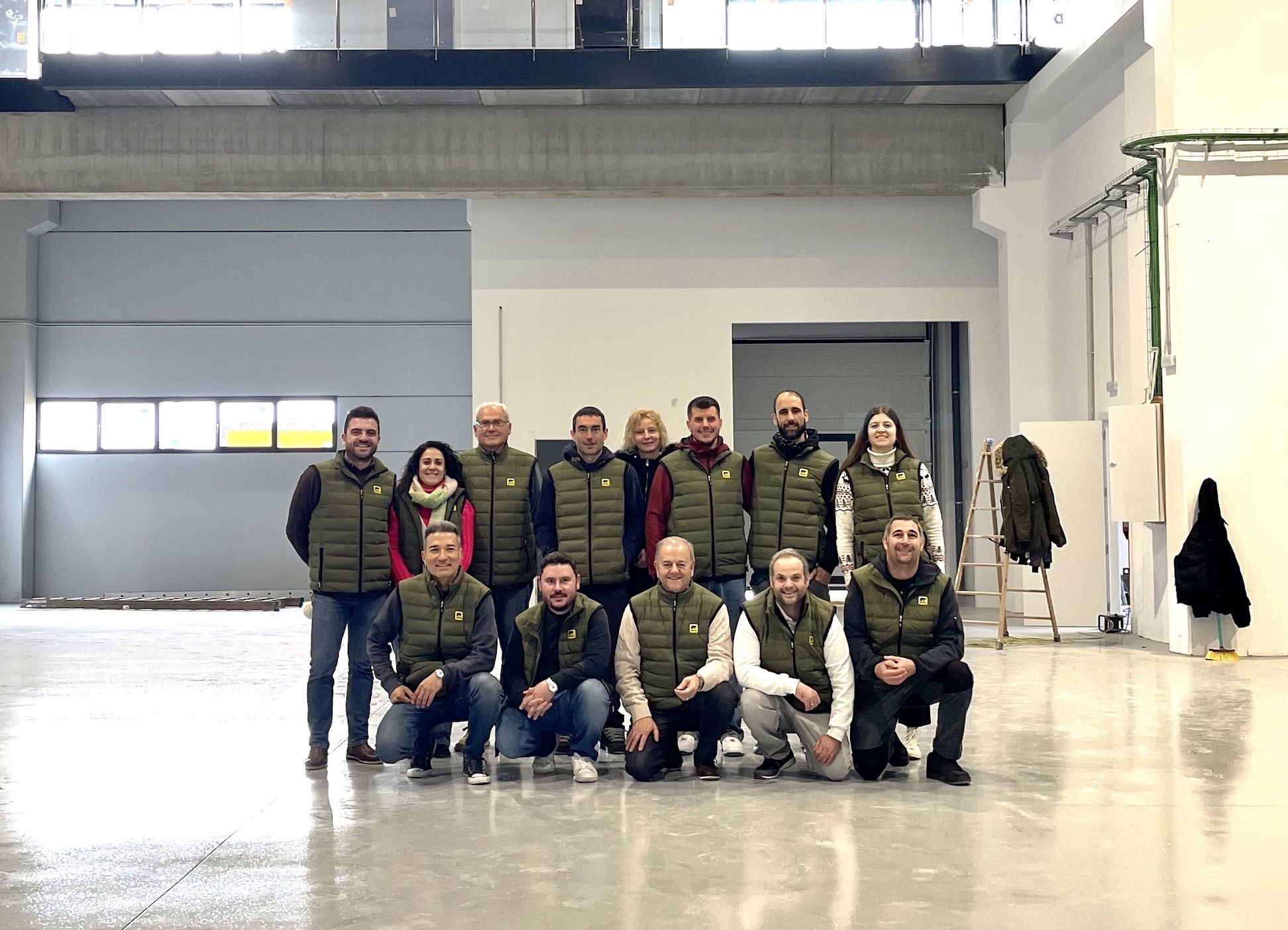 El equipo de Batsi Solutions