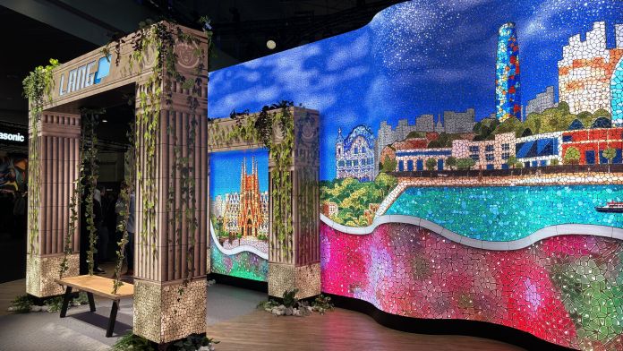 La exposición de la compañía Lang | VIA Empresa