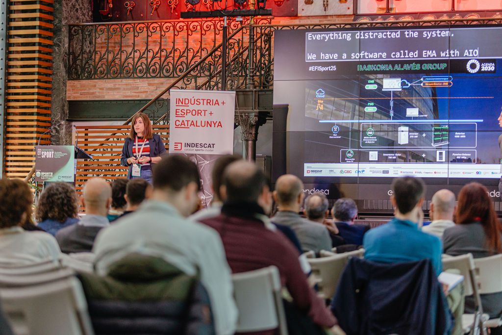 L'Indescat AI Summit reunirà més de 400 assistents | Cedida