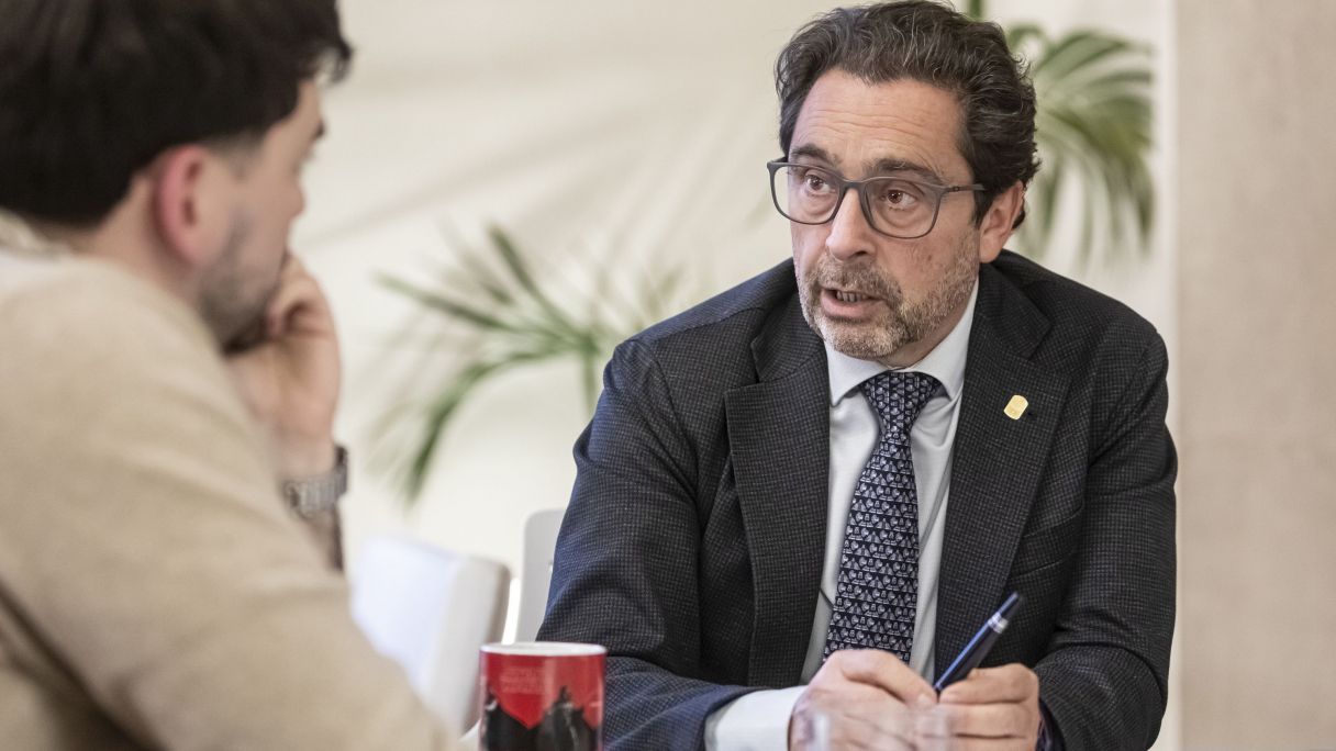 El rector de la UB admet que el debat sobre les aliances entre universitats catalanes encara no s'ha plantejat | 