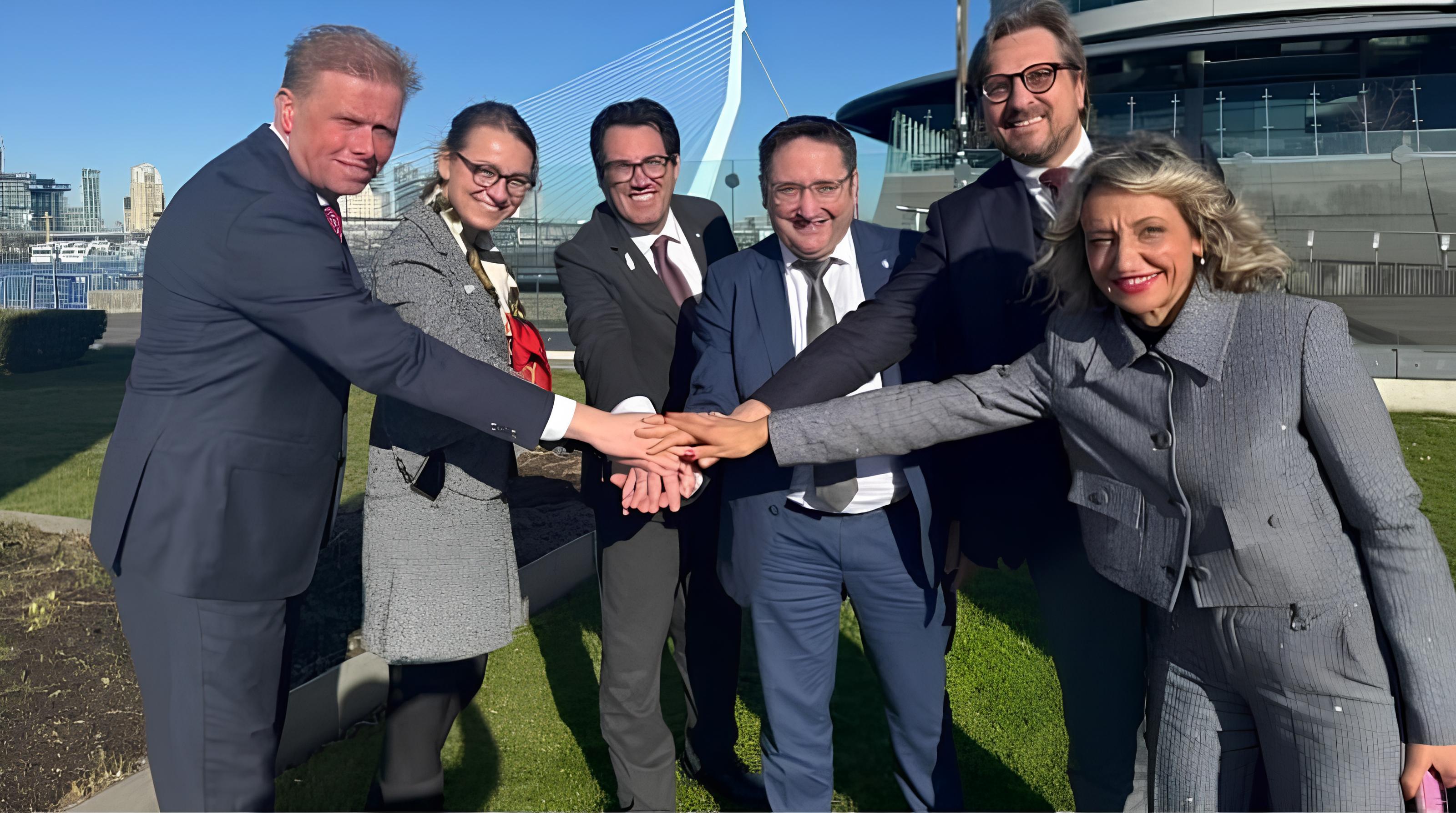 Catalunya toma el relevo de Lombardía como región capital de la ECRN | Empresa i Treball