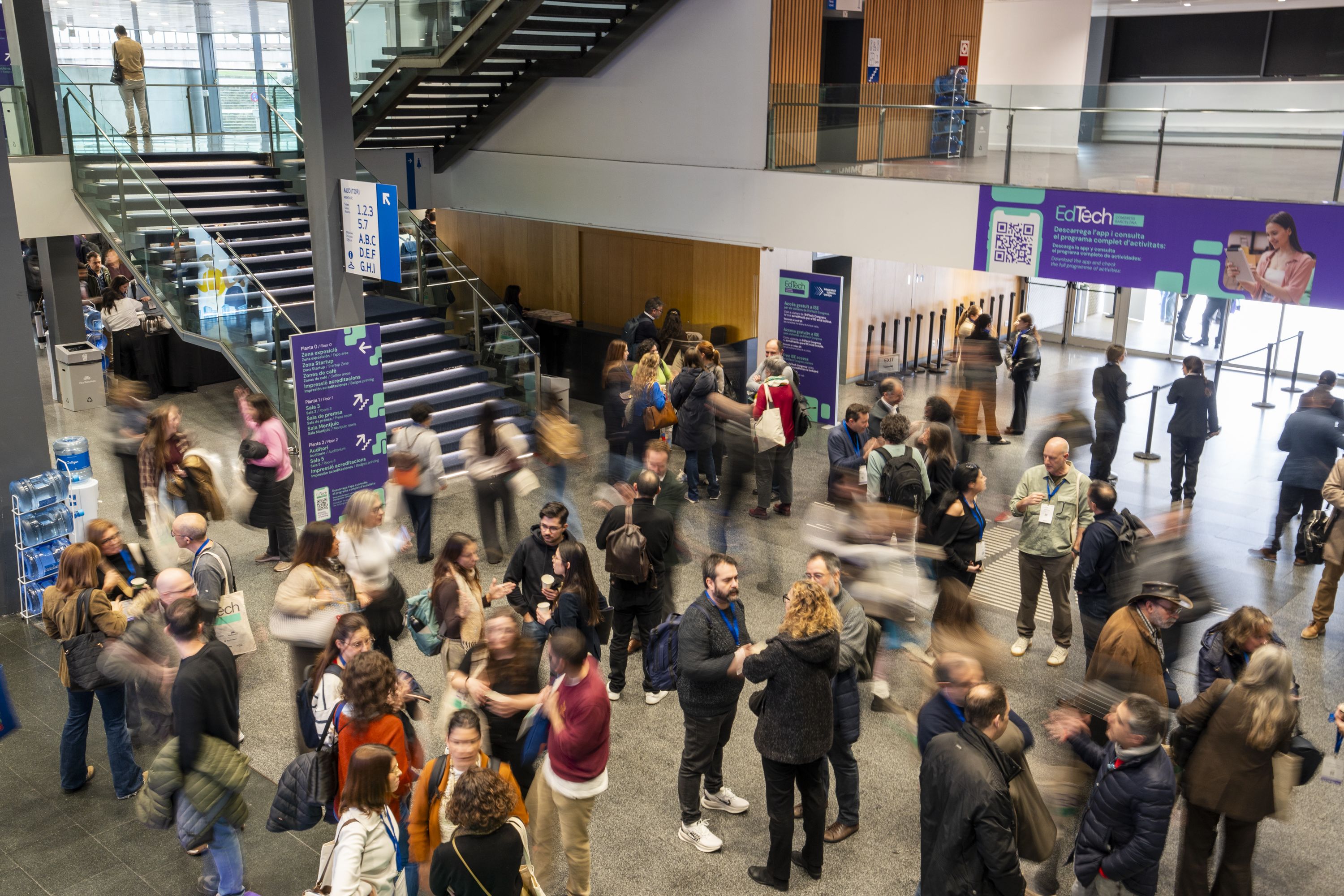 El congreso ha reunido durante dos días unos 3.000 asistentes | Cedida