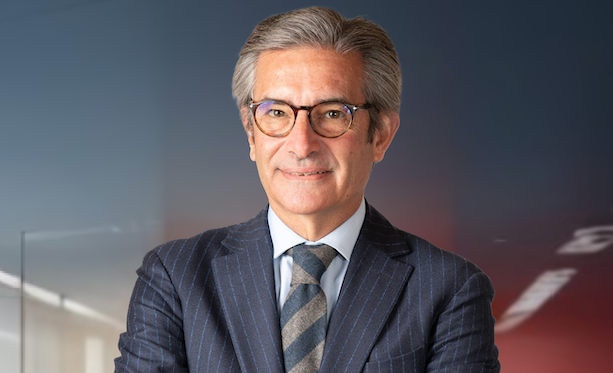 Josep Lluís Marcó, fundador d'Steelter | Cedida