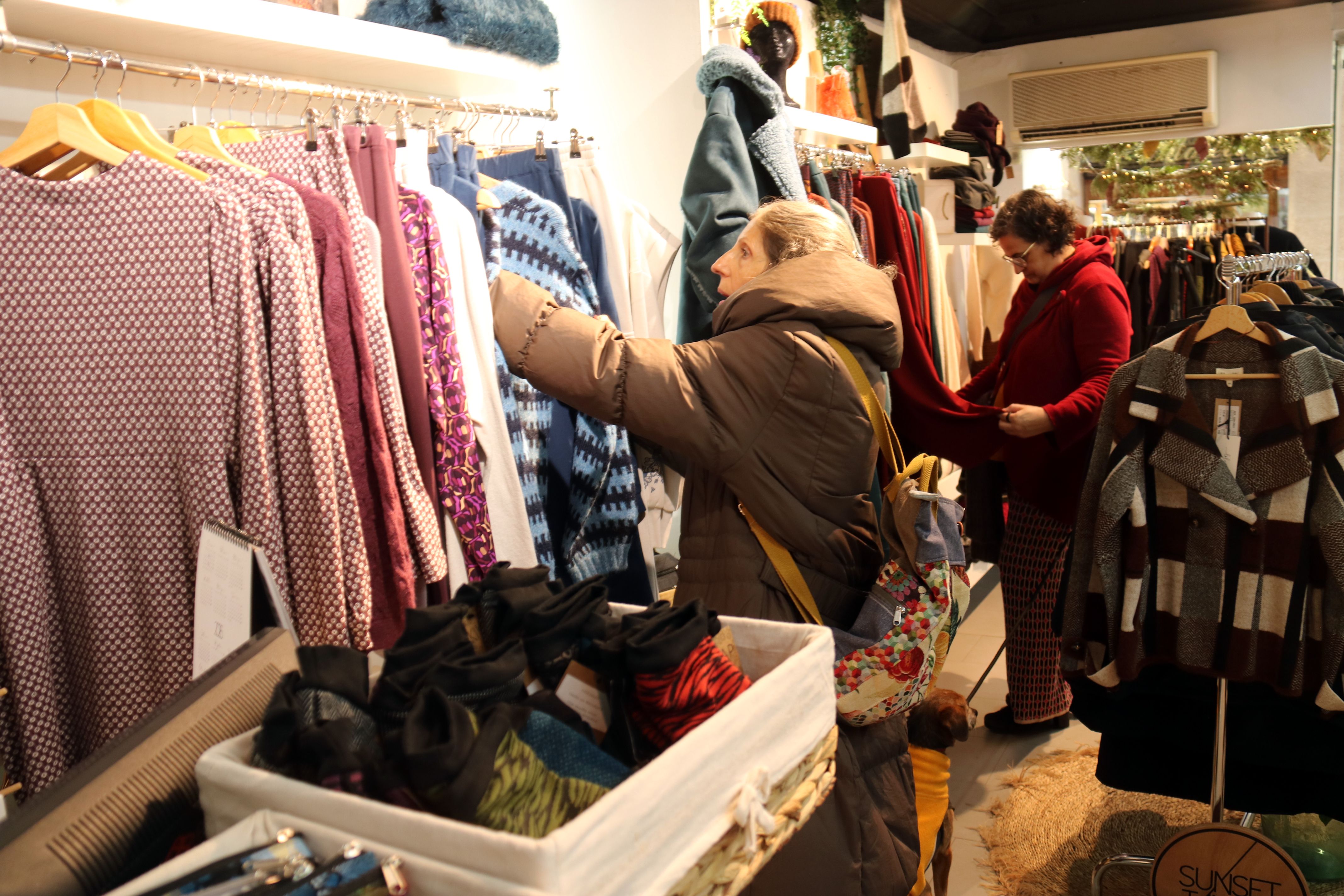 El sector serveis va créixer un 3% durant el 2025, 1,1 punts menys que el 2024 | Nia Escolà (ACN)