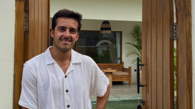 Daniel Higuera, fundador de La Kasa Developments | Cedida