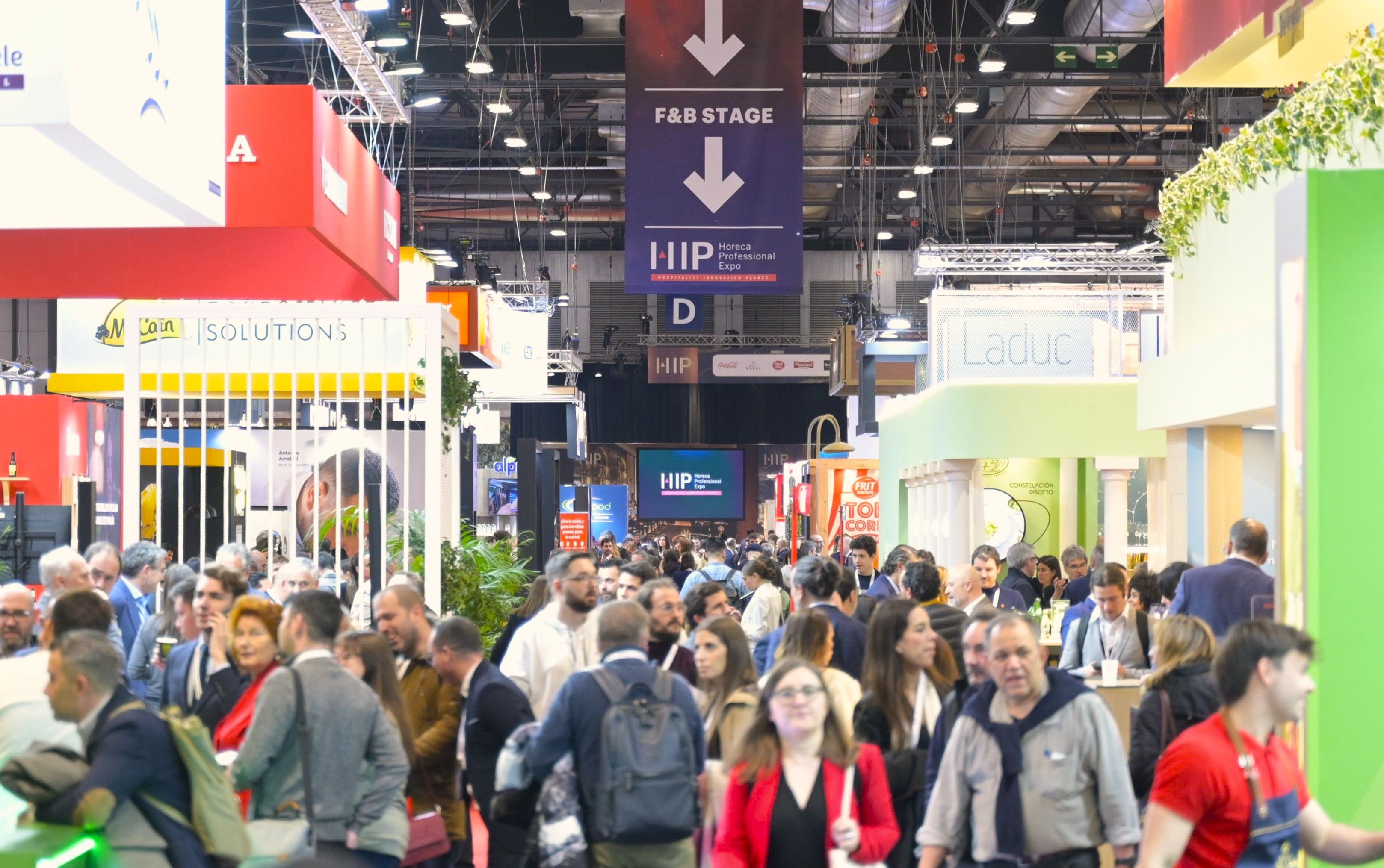 HIP 2026 se celebrarà del 16 al 18 de febrer a Ifema Madrid | Cedida