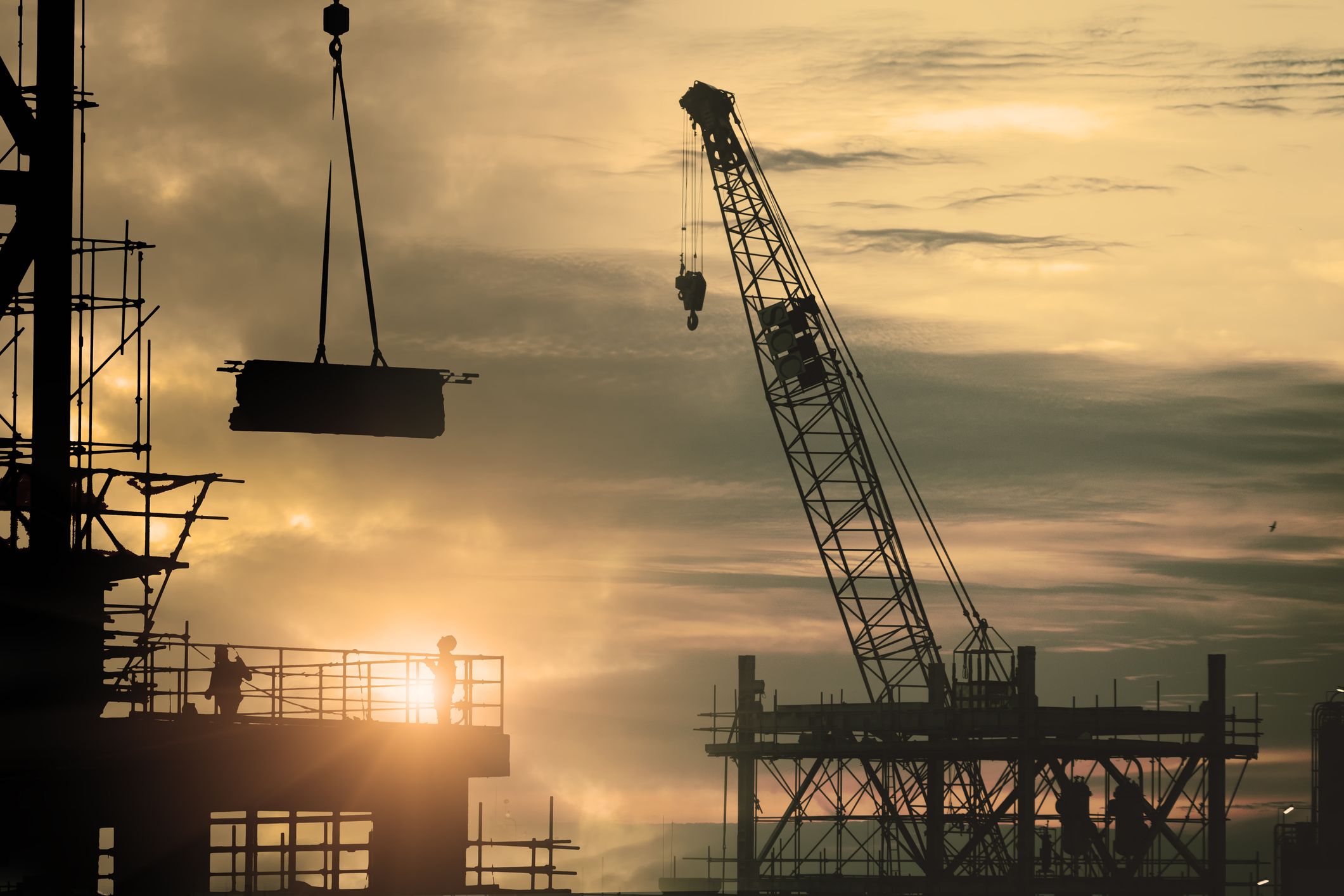 Les previsions per al 2026 apunten a un creixement d’entre el 2,1% i el 2,4% de l'economia catalana | iStock