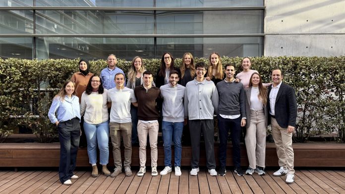 L'equip d'Aortyx | Cedida