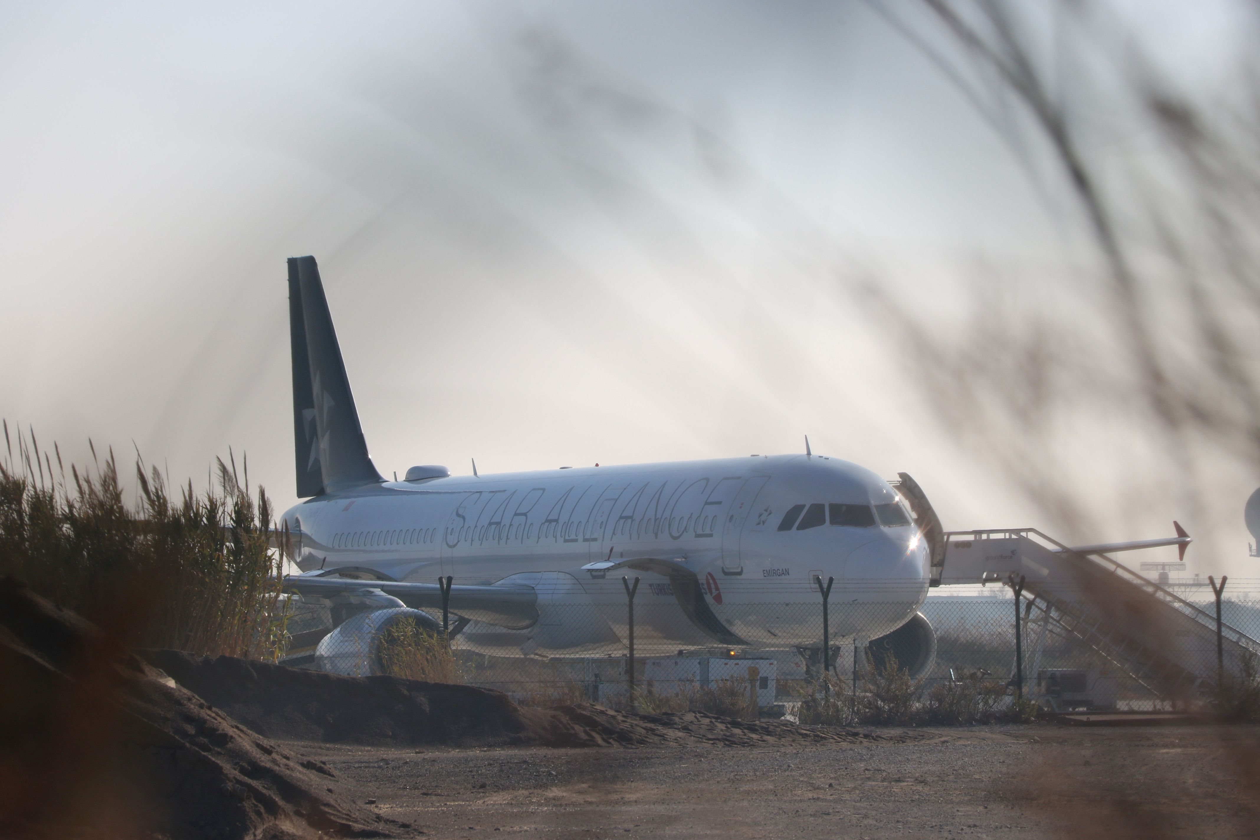 Un avió de Turkish Airlines | Maria Asmarat (ACN)