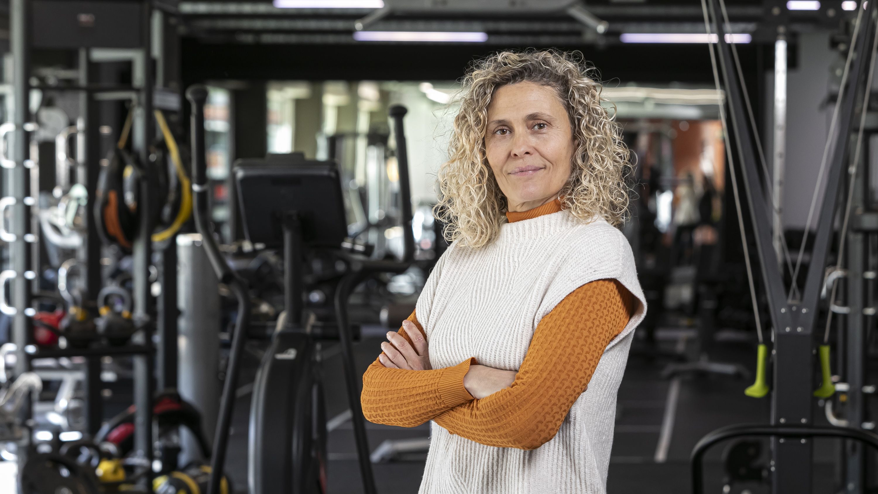 Anna Pruna, presidenta d'Indescat | Marc Llibre Roig Anna Pruna, presidenta d'Indescat | Marc Llibre Roig