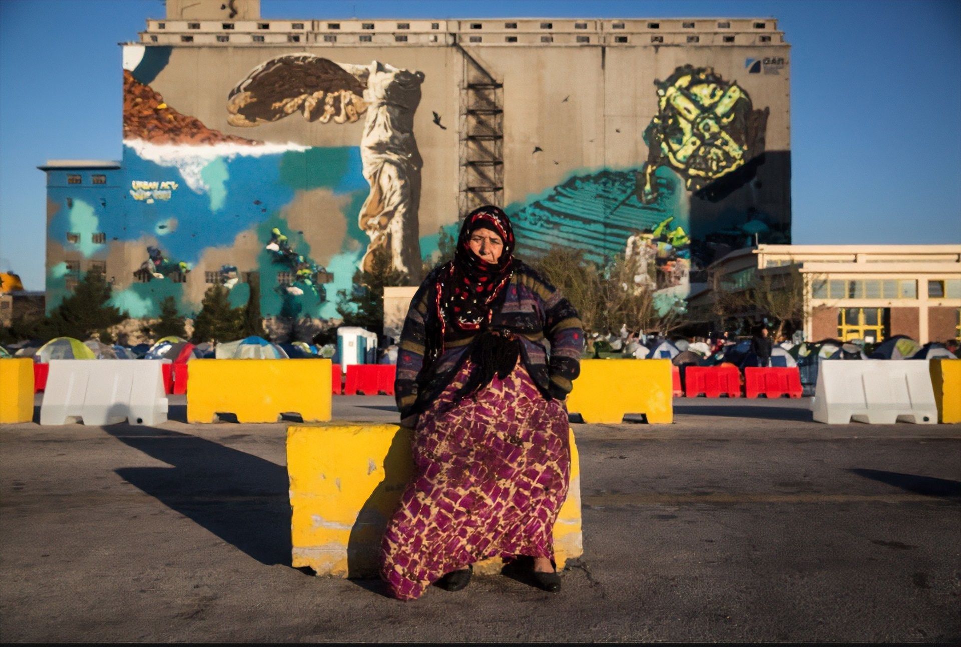 Foto del fotoperiodista Tino Soriano que es podrà veure a l'exposició 'Habitar la mirada' | Tino Soriano