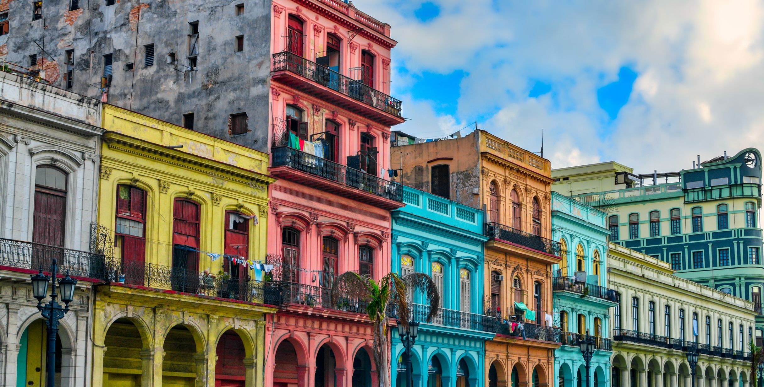 El centro de La Habana (Cuba) | iStock