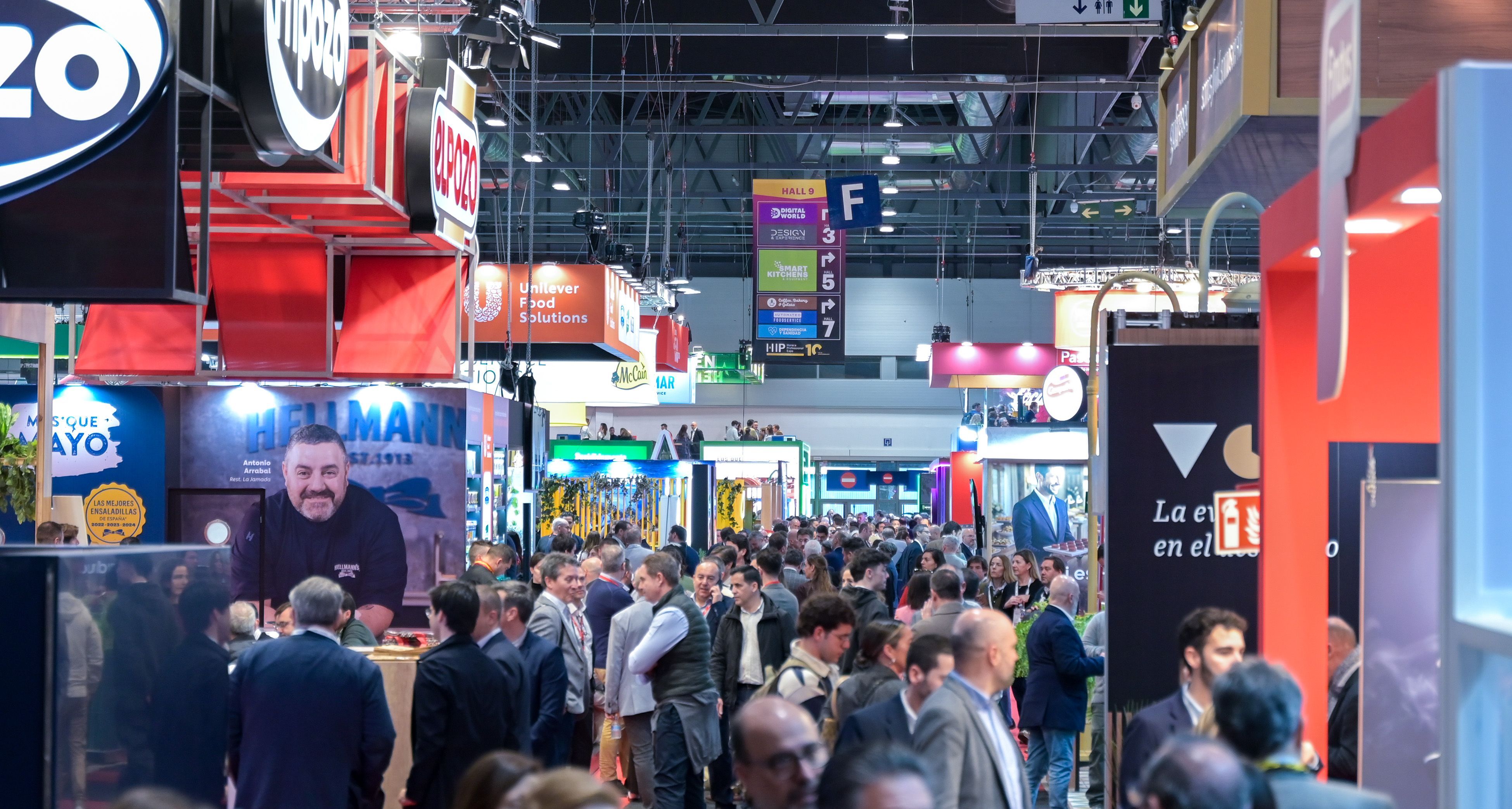 La mayor feria de Europa de soluciones para la hostelería 2026 | Cedida