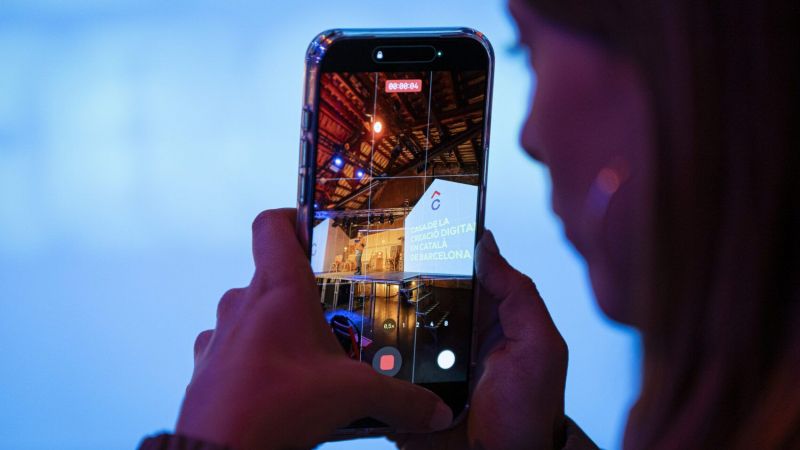 Acte de presentació de la Casa de Creació Digital en Català | Accent Obert