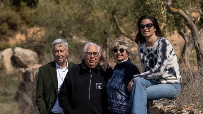 Part de l'equip de Cuadrat Valley | Cedida