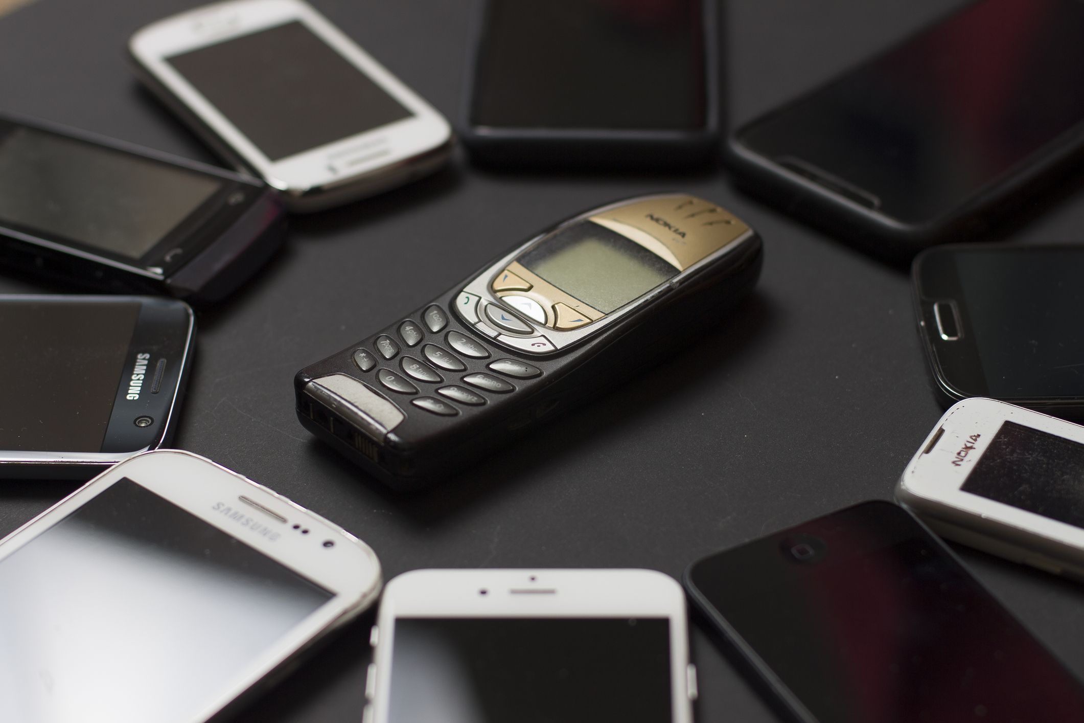 ¿Tienes o conoces a alguien que tenga un Nokia? Exacto | iStock