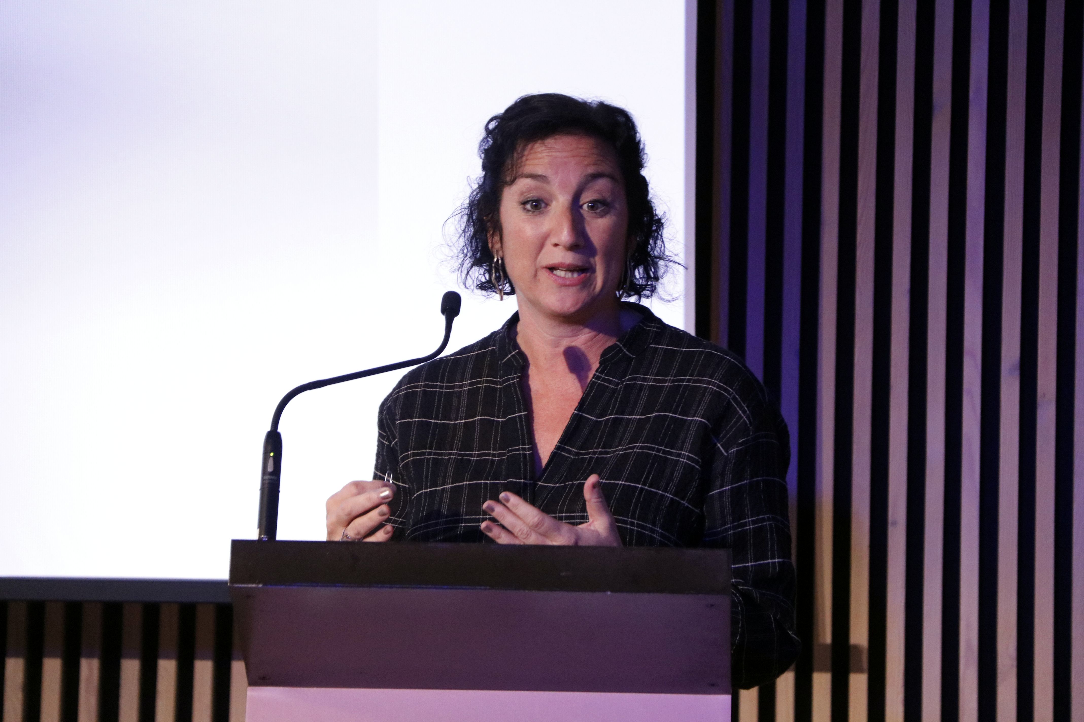 La consellera d'Economia i Finances, Alícia Romero | Jordi Bataller (ACN)