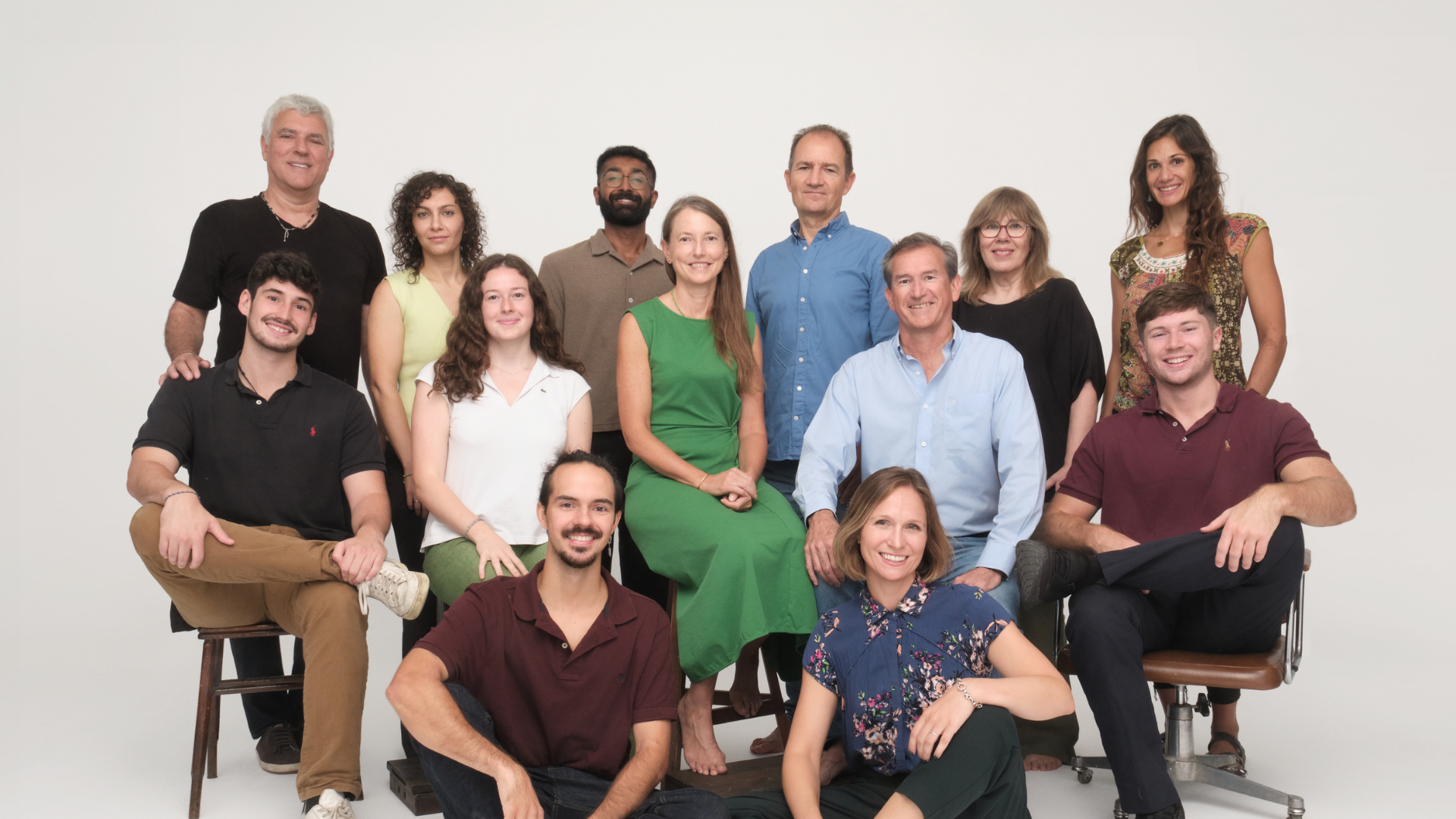 L'equip de Pack2Earth | Cedida