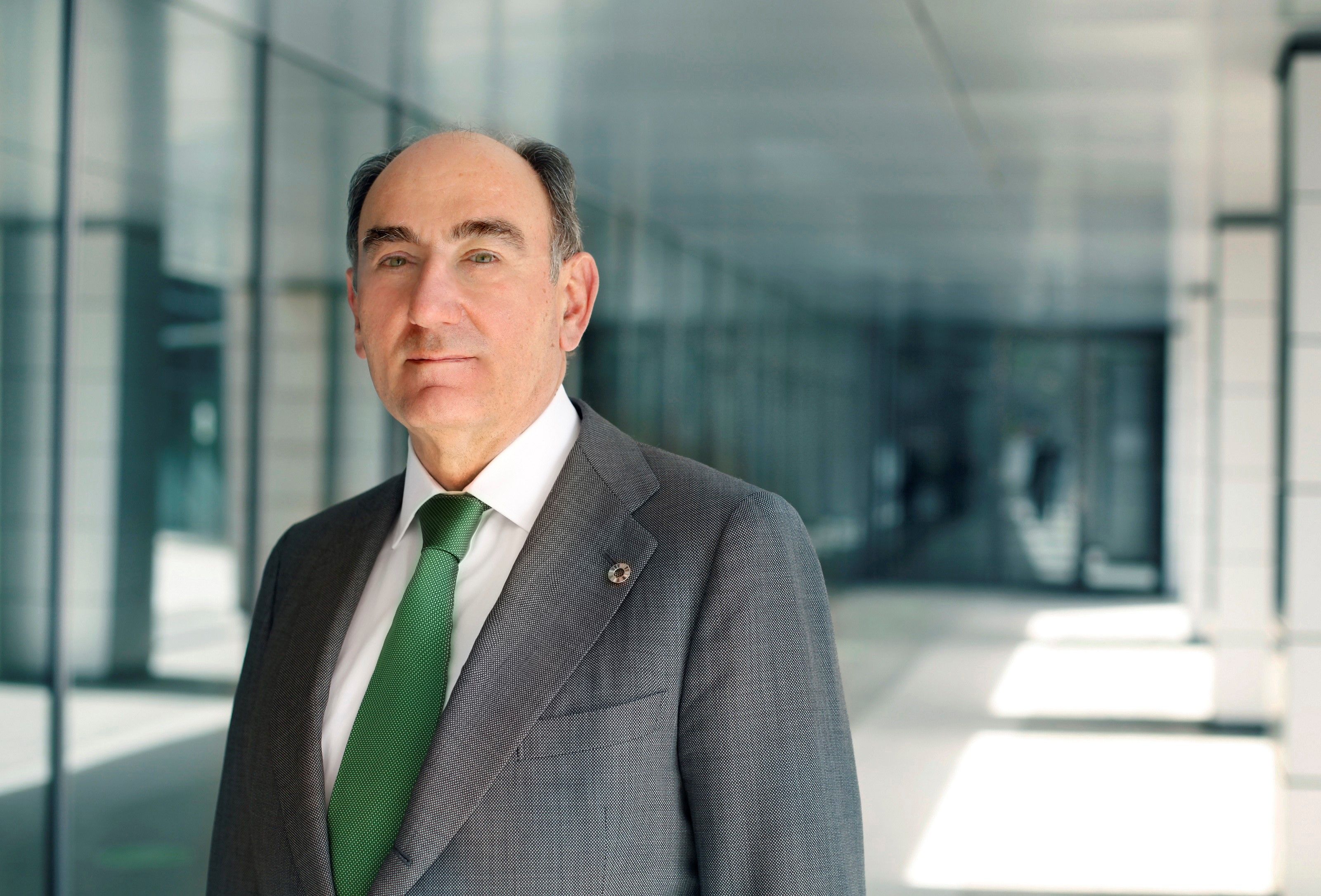 El president d'Iberdrola, Ignacio Galán | ACN