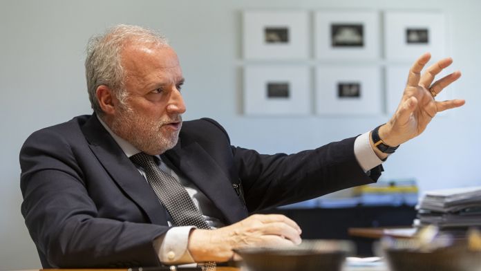 L'impacte econòmic de Fira de Barcelona és de 6.300 milions d'euros | Marc Llibre Roig